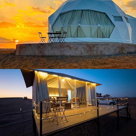 ホテル Milky Way Domes Badīyah エクステリア 写真