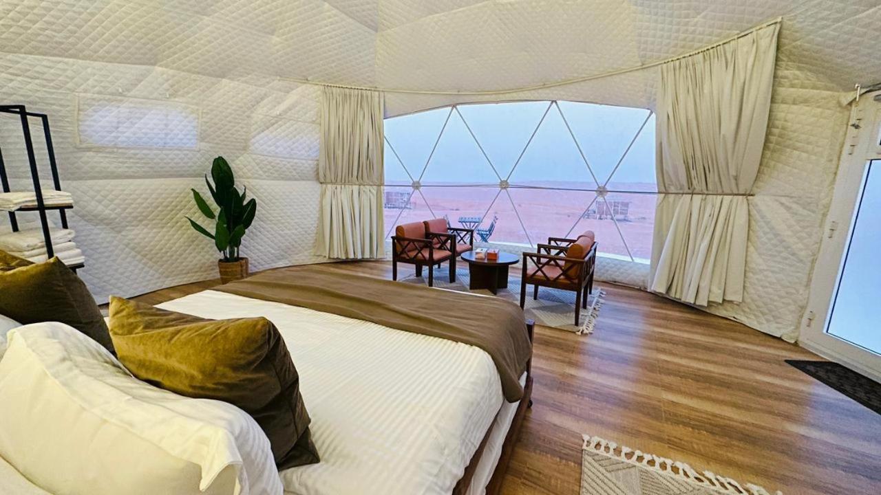 ホテル Milky Way Domes Badīyah 部屋 写真