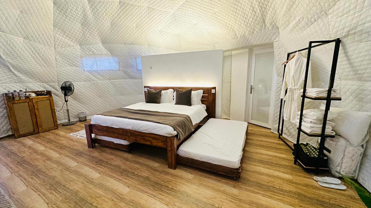 ホテル Milky Way Domes Badīyah 部屋 写真