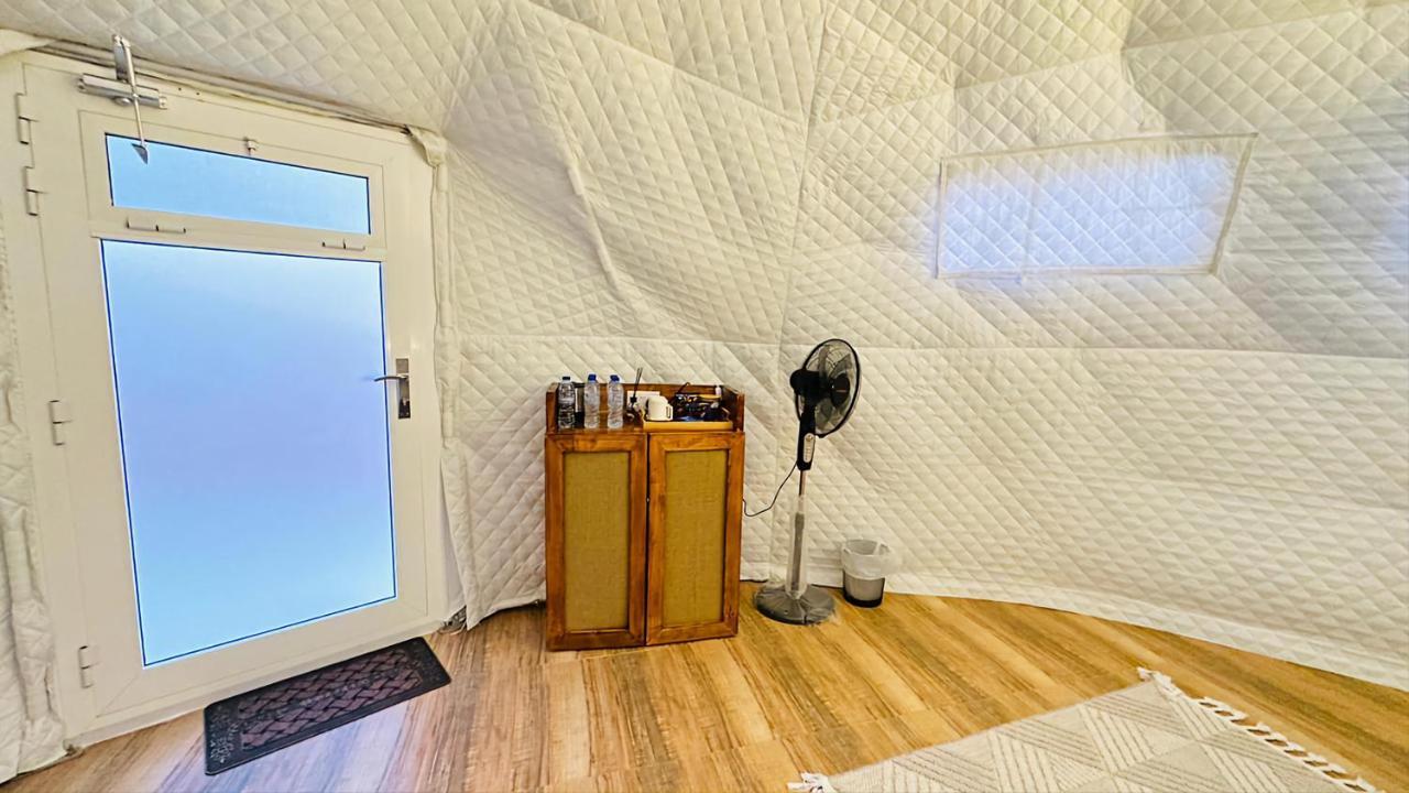 ホテル Milky Way Domes Badīyah 部屋 写真