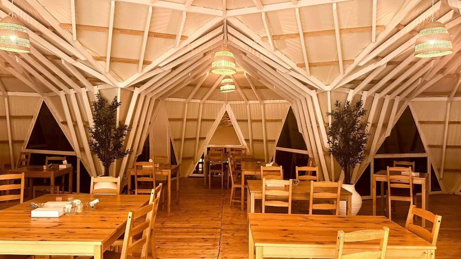 ホテル Milky Way Domes Badīyah エクステリア 写真